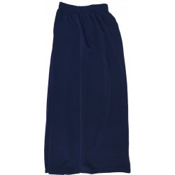 Kain Kurung Sekolah Rendah - Biru Tua (KOSHIBO)